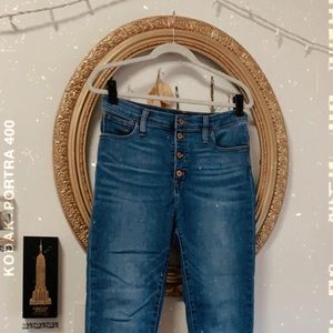 LIKE NEW | J Crew Mercantile Denim